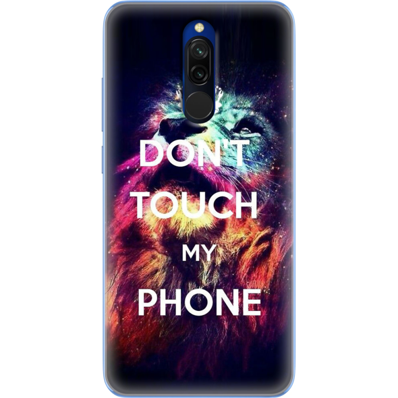 Чехол Uprint Xiaomi Redmi 8 