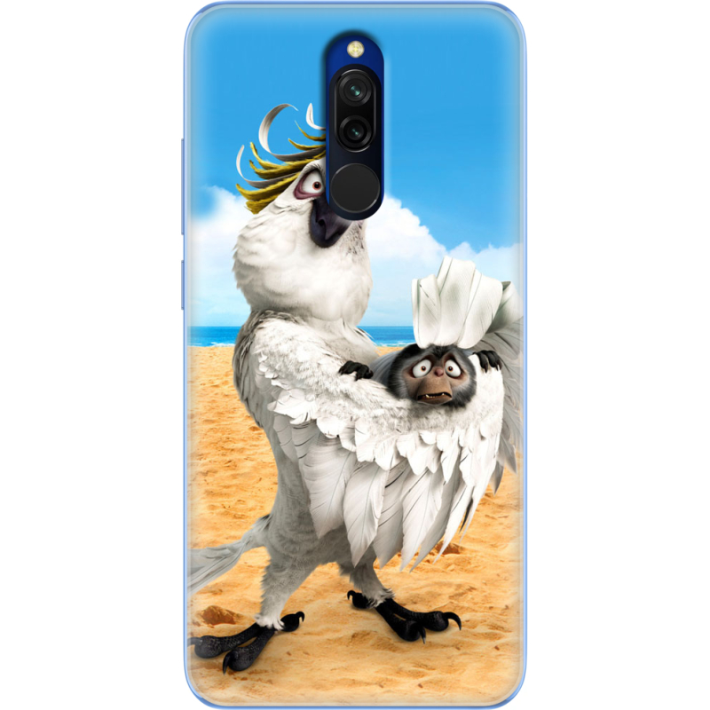 Чехол Uprint Xiaomi Redmi 8 