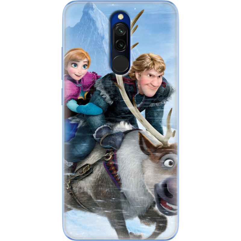 Чехол Uprint Xiaomi Redmi 8 