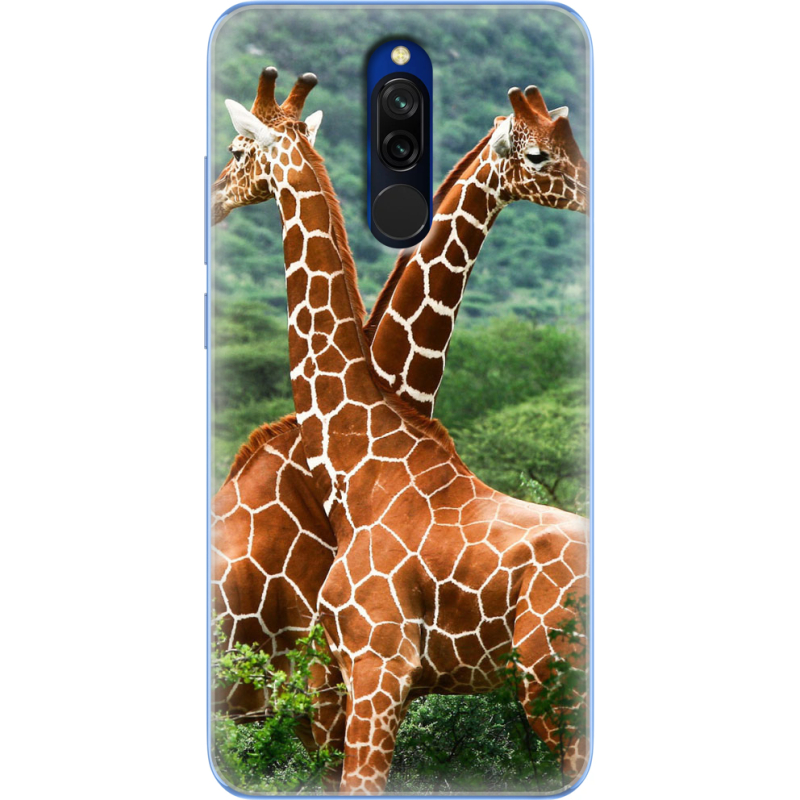 Чехол Uprint Xiaomi Redmi 8 