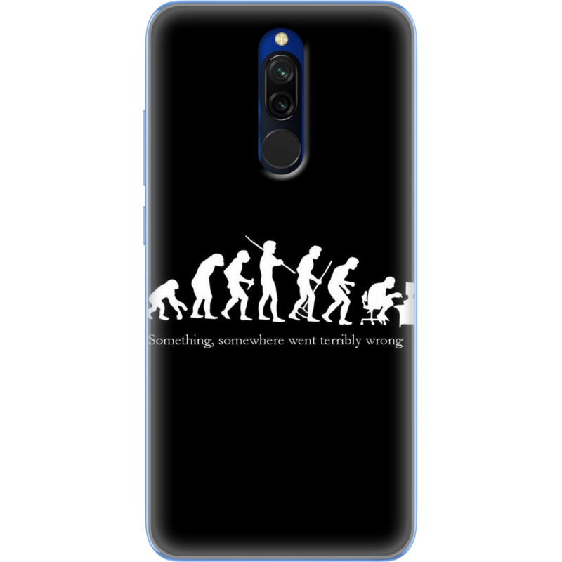 Чехол Uprint Xiaomi Redmi 8 