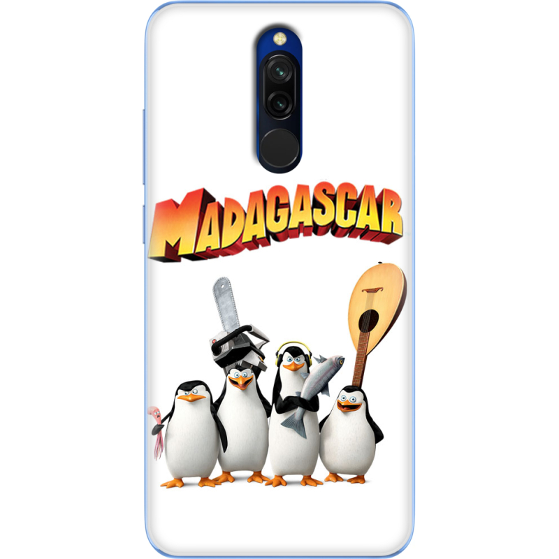 Чехол Uprint Xiaomi Redmi 8 