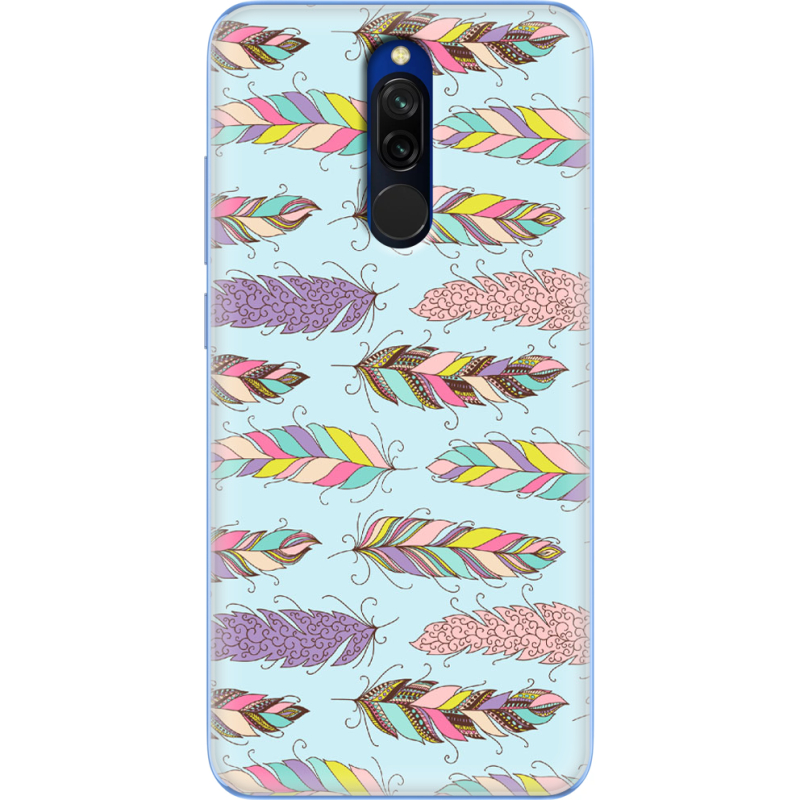 Чехол Uprint Xiaomi Redmi 8 