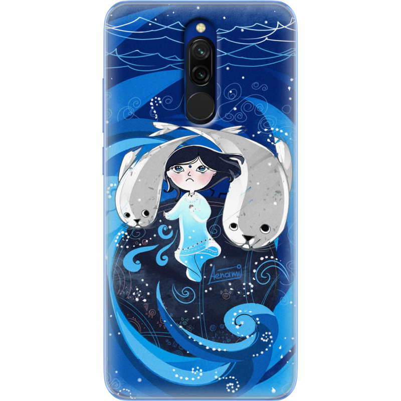 Чехол Uprint Xiaomi Redmi 8 Song of the Sea