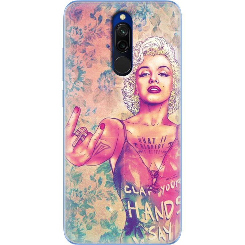 Чехол Uprint Xiaomi Redmi 8 