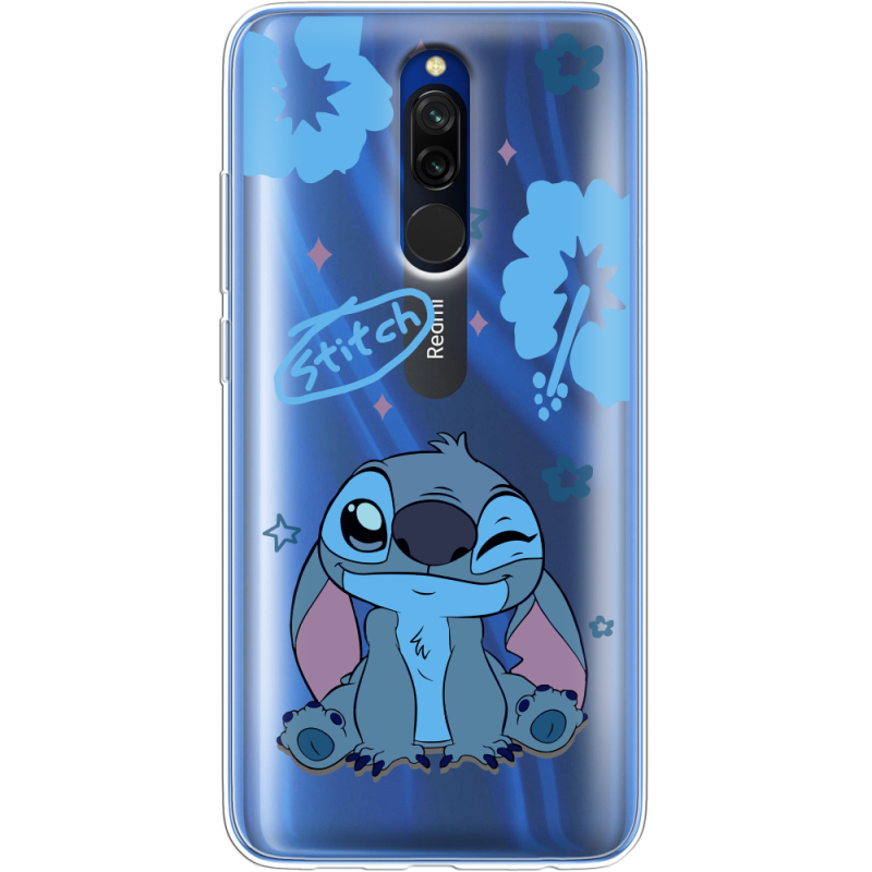 Прозрачный чехол Uprint Xiaomi Redmi 8 