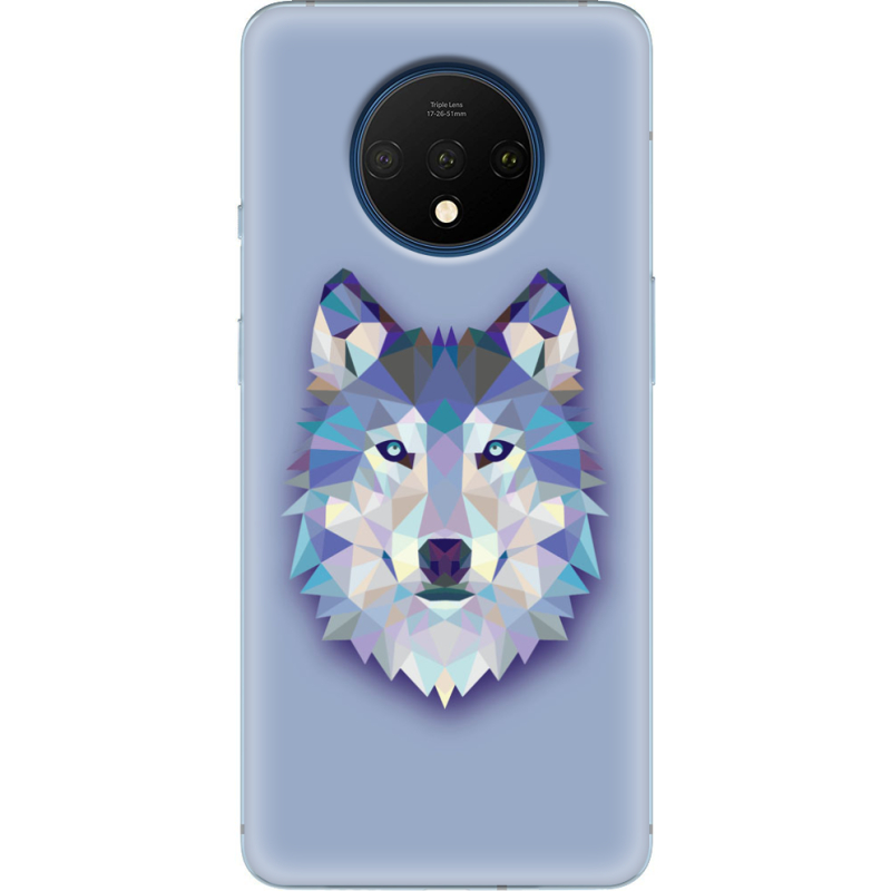 Чехол Uprint OnePlus 7T Wolfie