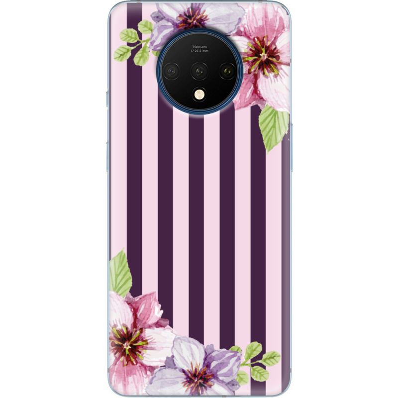 Чехол Uprint OnePlus 7T Purple Fantasy