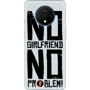 Чехол Uprint OnePlus 7T No Girlfriend