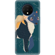 Чехол Uprint OnePlus 7T Fantasy Print