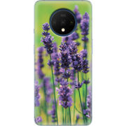Чехол Uprint OnePlus 7T Green Lavender