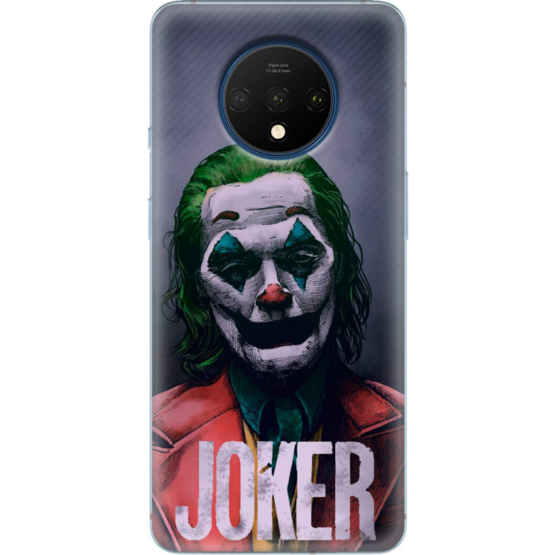 Чехол Uprint OnePlus 7T Joker