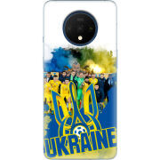 Чехол Uprint OnePlus 7T Ukraine national team