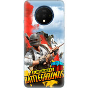 Чехол Uprint OnePlus 7T PLAYERUNKNOWN'S BATTLEGROUNDS