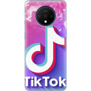 Чехол Uprint OnePlus 7T TikTok