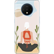 Чехол Uprint OnePlus 7T Yoga Style