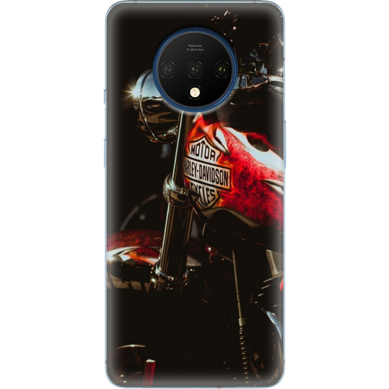 Чехол Uprint OnePlus 7T Harley