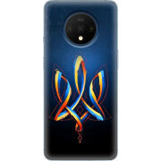 Чехол Uprint OnePlus 7T Ukrainian Emblem