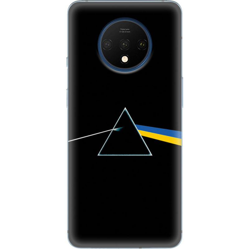 Чехол Uprint OnePlus 7T Pink Floyd Україна