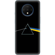 Чехол Uprint OnePlus 7T Pink Floyd Україна