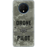 Чехол Uprint OnePlus 7T Drone Pilot
