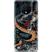 Чехол Uprint OnePlus 7T Dragon Ryujin