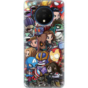 Чехол Uprint OnePlus 7T Avengers Infinity War