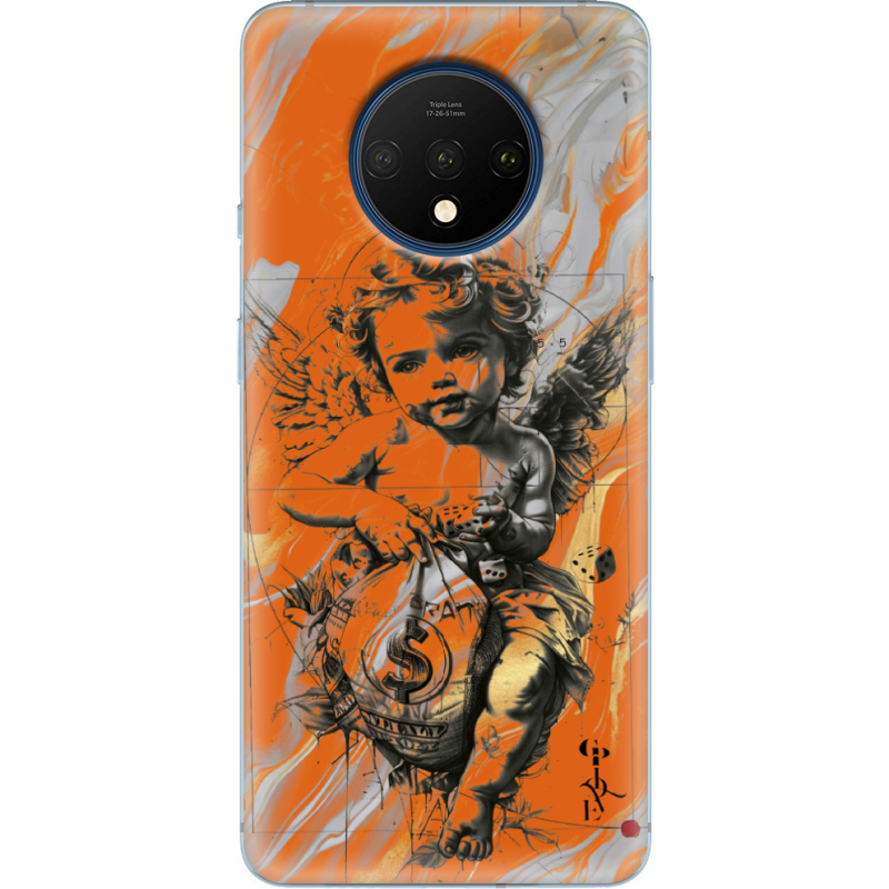 Чехол Uprint OnePlus 7T 