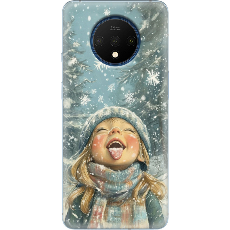 Чехол Uprint OnePlus 7T Смак дитинства