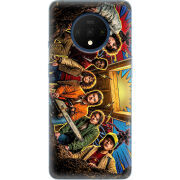 Чехол Uprint OnePlus 7T 