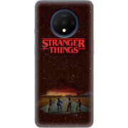 Чехол Uprint OnePlus 7T 