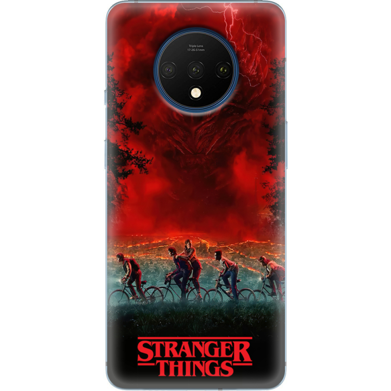 Чехол Uprint OnePlus 7T 