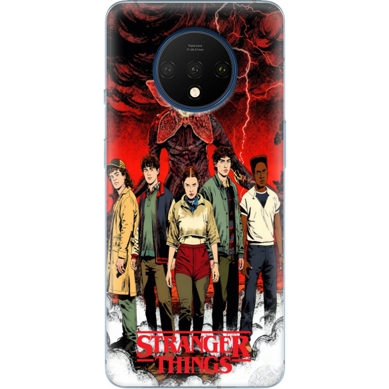 Чехол Uprint OnePlus 7T 