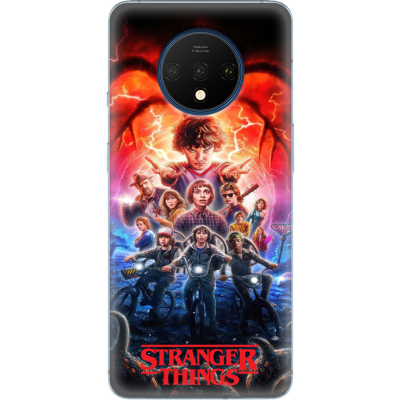 Чехол Uprint OnePlus 7T 