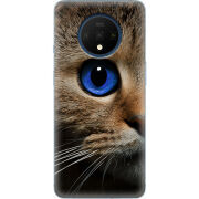 Чехол Uprint OnePlus 7T Cat's Eye