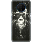 Чехол Uprint OnePlus 7T Smokey Monkey