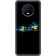 Чехол Uprint OnePlus 7T Eyes in the Dark