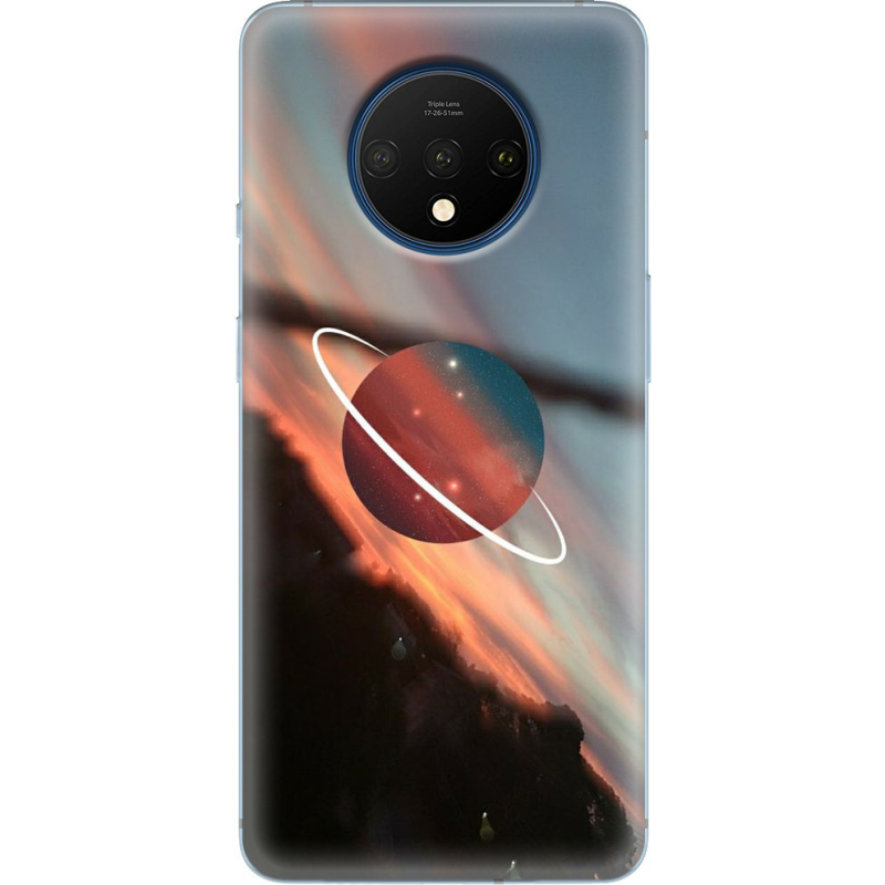 Чехол Uprint OnePlus 7T 