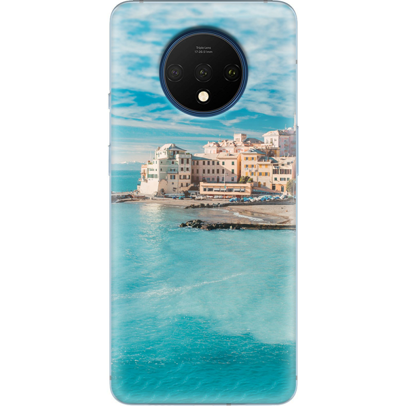 Чехол Uprint OnePlus 7T Seaside