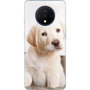 Чехол Uprint OnePlus 7T Puppy Labrador