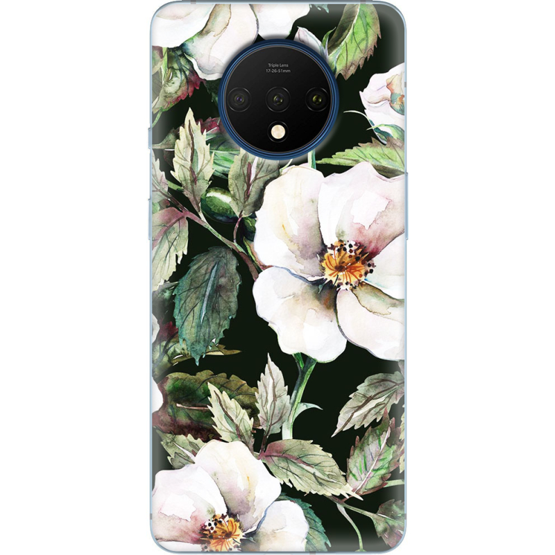 Чехол Uprint OnePlus 7T Blossom Roses