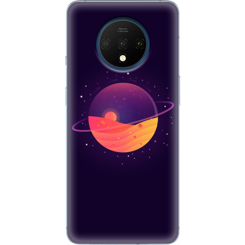 Чехол Uprint OnePlus 7T Desert-Planet