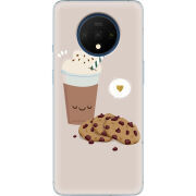 Чехол Uprint OnePlus 7T Love Cookies