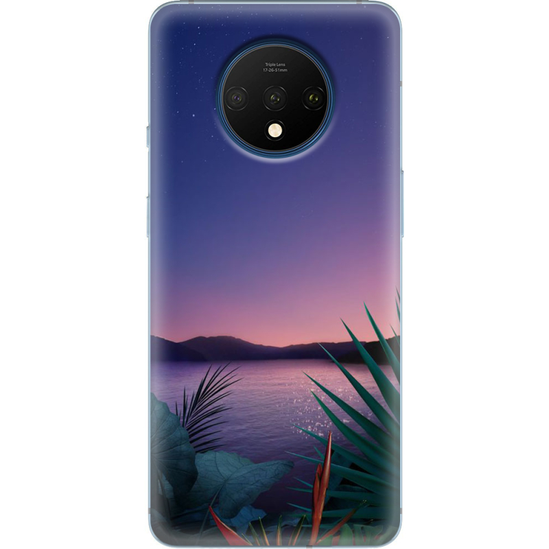 Чехол Uprint OnePlus 7T 