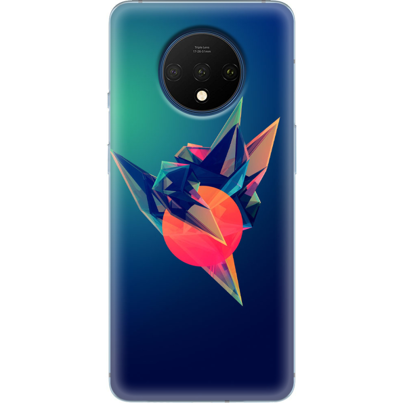 Чехол Uprint OnePlus 7T 