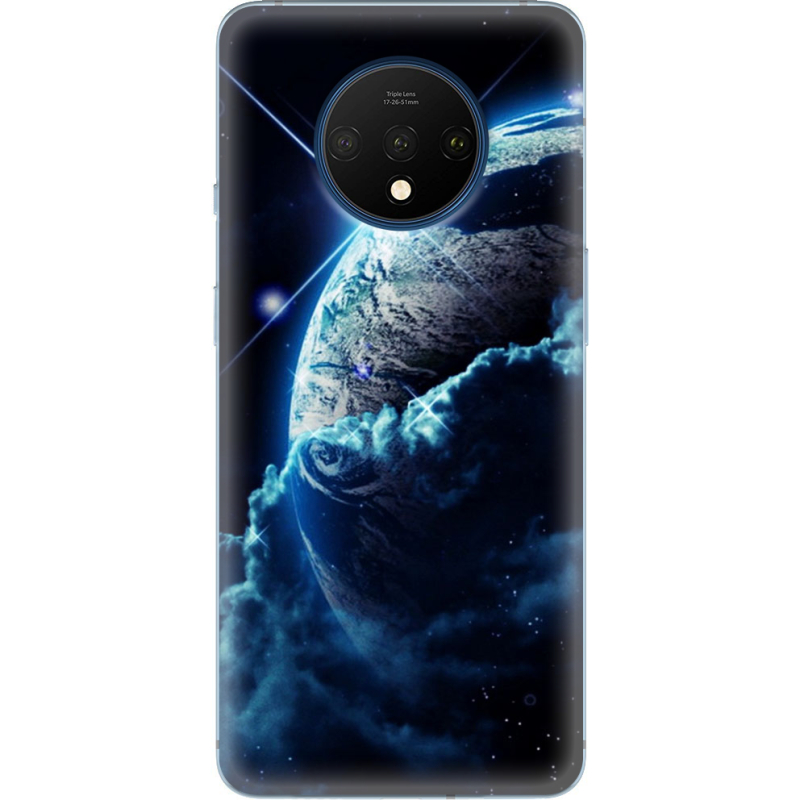 Чехол Uprint OnePlus 7T Planet