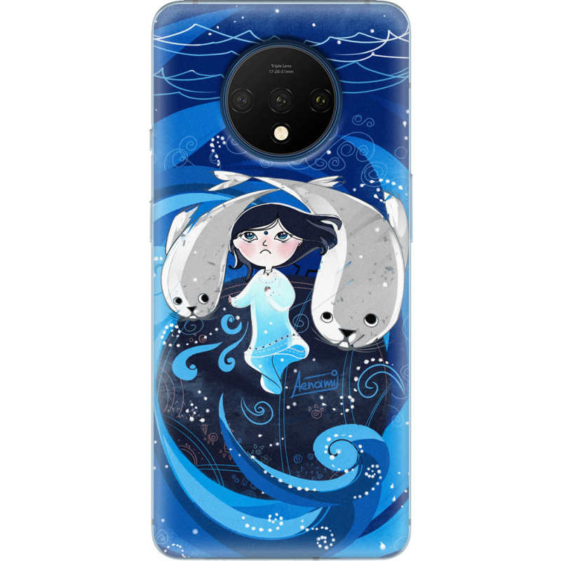 Чехол Uprint OnePlus 7T Song of the Sea