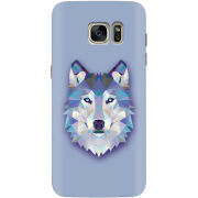 Чехол Uprint Samsung G930 Galaxy S7 Wolfie