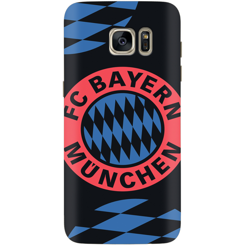Чехол Uprint Samsung G930 Galaxy S7 FC Bayern