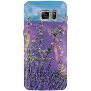 Чехол Uprint Samsung G930 Galaxy S7 Lavender Field